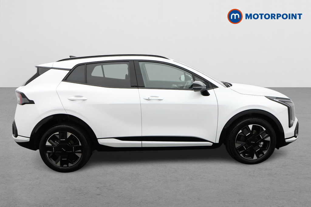 KIA Sportage Gt-Line Automatic Petrol-Electric Hybrid SUV - Stock Number (1677939) - Drivers side