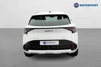 KIA Sportage Gt-Line Automatic Petrol-Electric Hybrid SUV - Stock Number (1677939) - Rear bumper