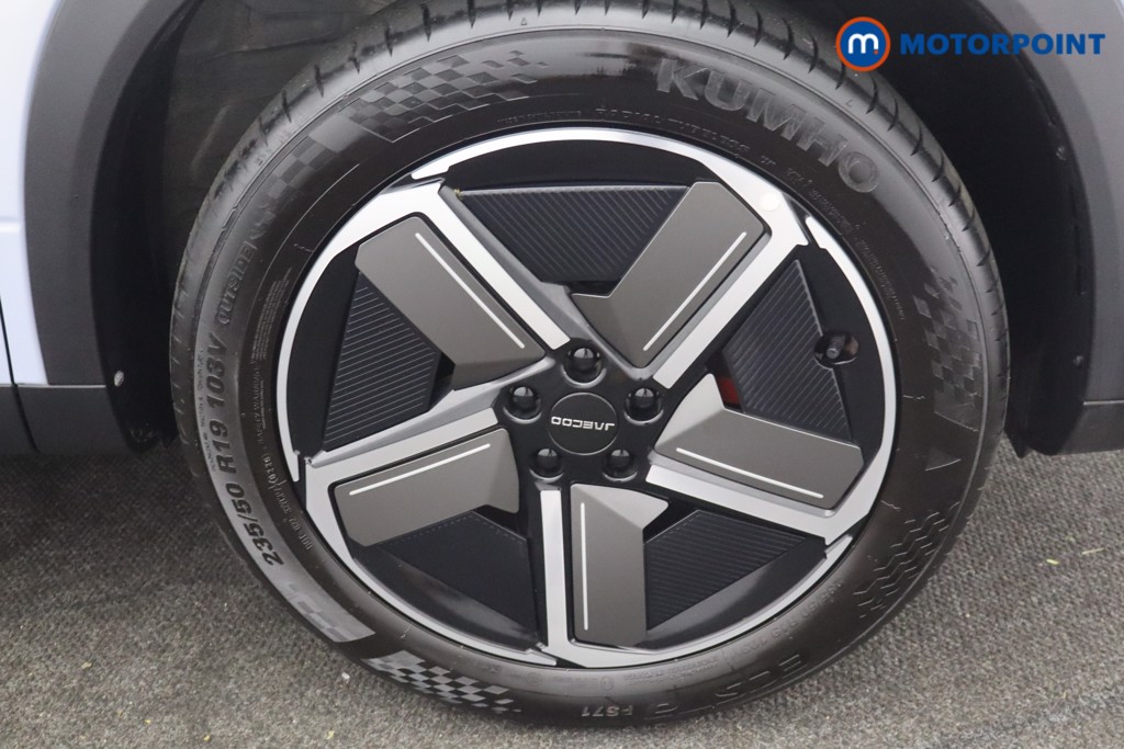 Jaecoo 7 Luxury Automatic Petrol Plug-In Hybrid SUV - Stock Number (1677958) - 15th supplementary image