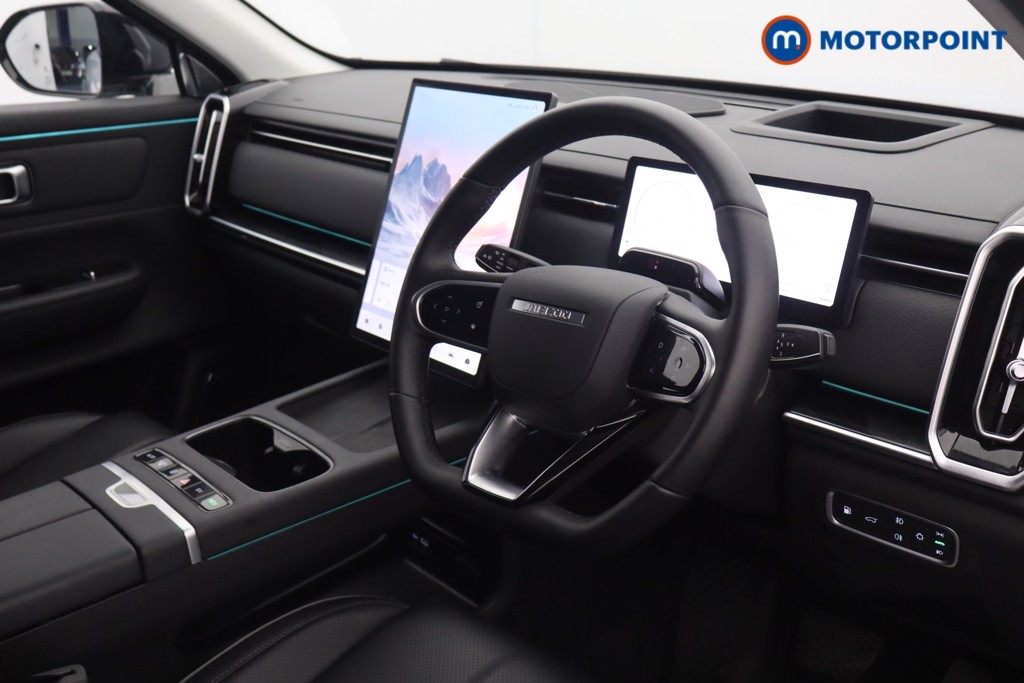 Jaecoo 7 Luxury Automatic Petrol Plug-In Hybrid SUV - Stock Number (1677958) - 1st supplementary image