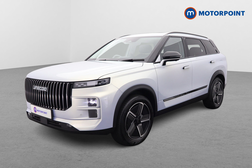 Jaecoo 7 Luxury Automatic Petrol Plug-In Hybrid SUV - Stock Number (1677958) - Passenger side front corner