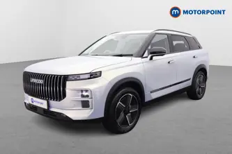 Jaecoo 7 Luxury Automatic Petrol Plug-In Hybrid SUV - Stock Number (1677958) - Passenger side front corner