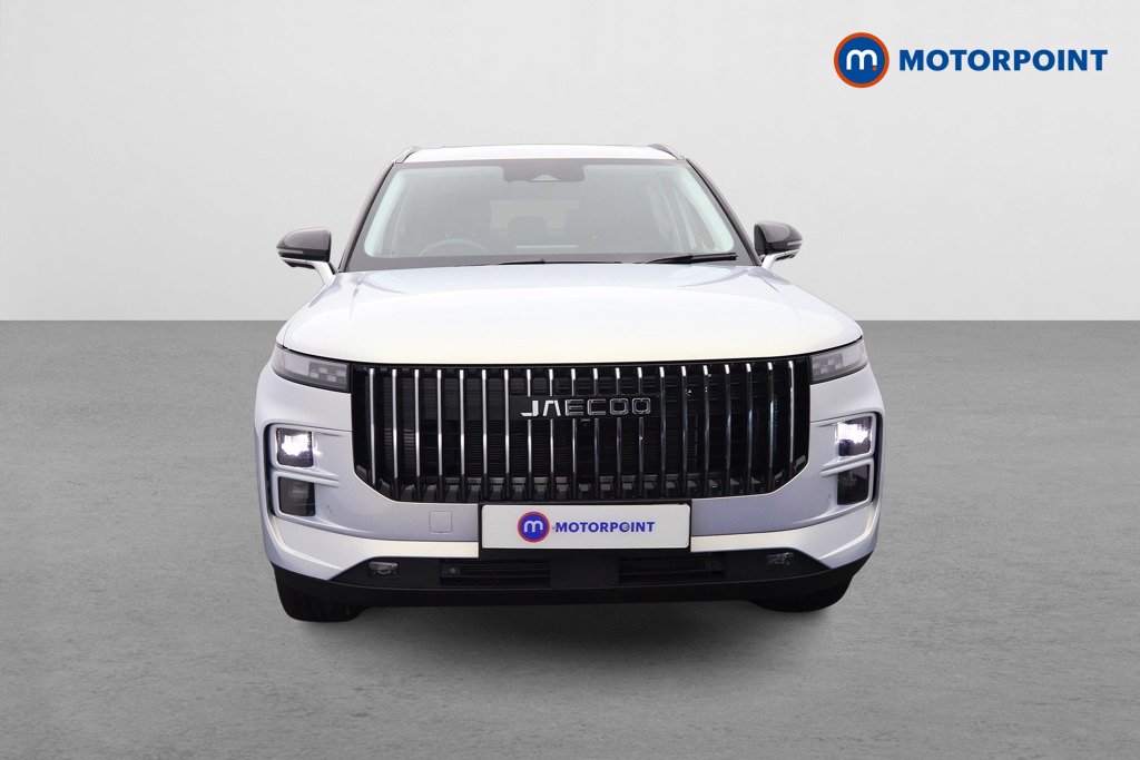 Jaecoo 7 Luxury Automatic Petrol Plug-In Hybrid SUV - Stock Number (1677958) - Front bumper