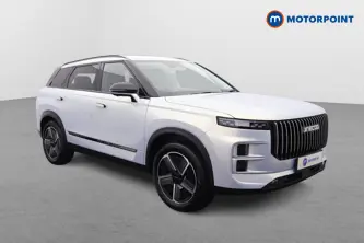 Jaecoo 7 Luxury Automatic Petrol Plug-In Hybrid SUV - Stock Number (1677958) - Drivers side front corner
