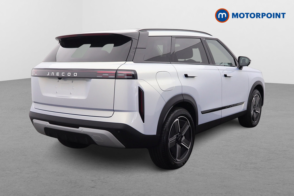 Jaecoo 7 Luxury Automatic Petrol Plug-In Hybrid SUV - Stock Number (1677958) - Drivers side rear corner