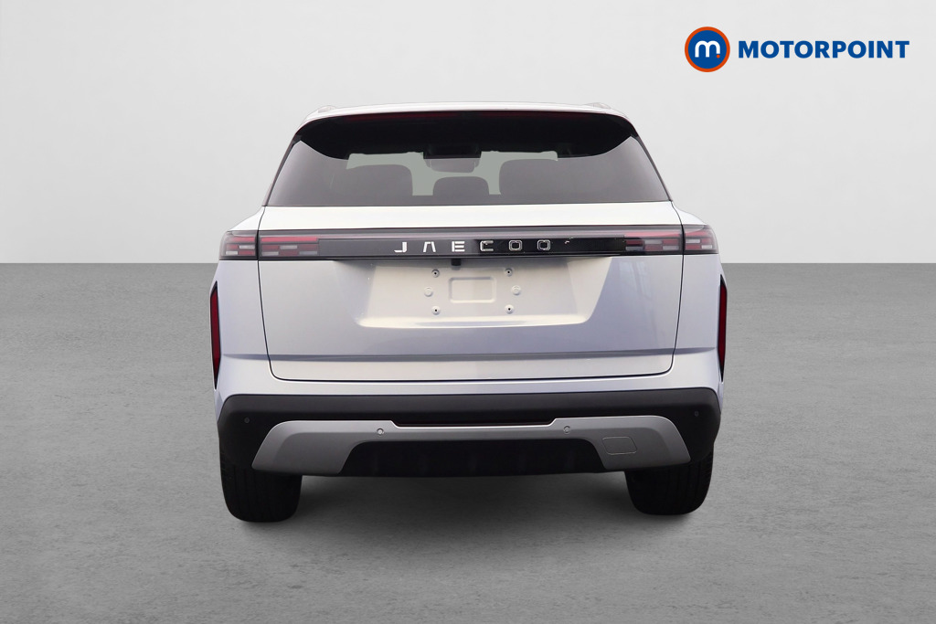 Jaecoo 7 Luxury Automatic Petrol Plug-In Hybrid SUV - Stock Number (1677958) - Rear bumper