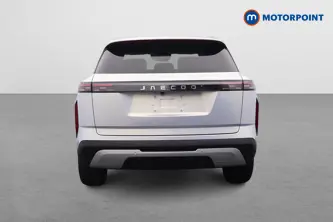 Jaecoo 7 Luxury Automatic Petrol Plug-In Hybrid SUV - Stock Number (1677958) - Rear bumper