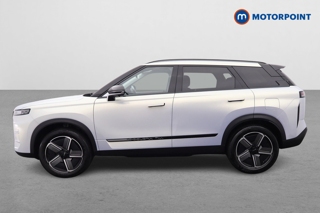 Jaecoo 7 Luxury Automatic Petrol Plug-In Hybrid SUV - Stock Number (1677958) - Passenger side