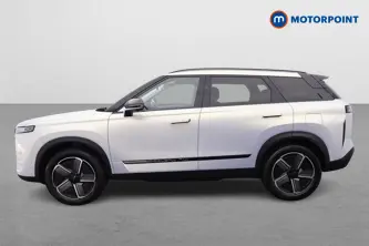 Jaecoo 7 Luxury Automatic Petrol Plug-In Hybrid SUV - Stock Number (1677958) - Passenger side