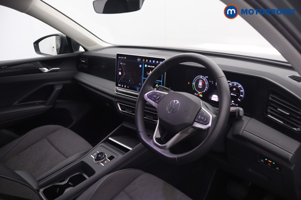Volkswagen Tiguan Match Automatic Petrol Plug-In Hybrid SUV - Stock Number (1678049) - 1st supplementary image