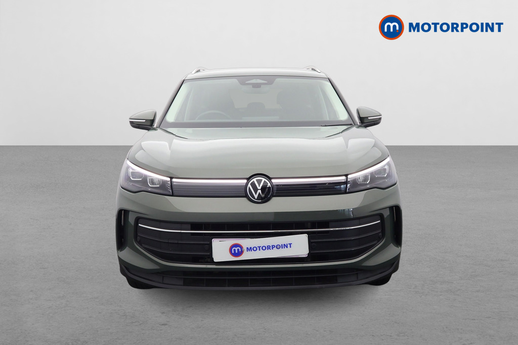 Volkswagen Tiguan Match Automatic Petrol Plug-In Hybrid SUV - Stock Number (1678049) - Front bumper