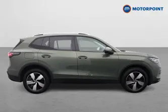 Volkswagen Tiguan Match Automatic Petrol Plug-In Hybrid SUV - Stock Number (1678049) - Drivers side
