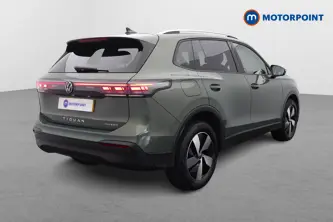 Volkswagen Tiguan Match Automatic Petrol Plug-In Hybrid SUV - Stock Number (1678049) - Drivers side rear corner