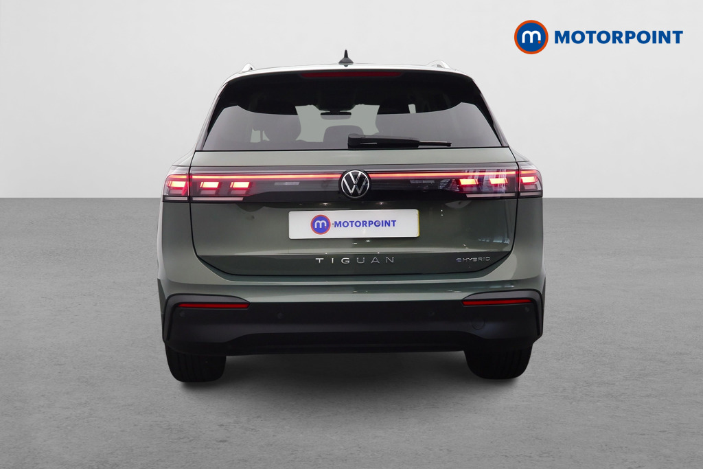 Volkswagen Tiguan Match Automatic Petrol Plug-In Hybrid SUV - Stock Number (1678049) - Rear bumper
