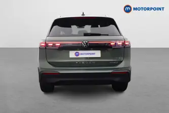 Volkswagen Tiguan Match Automatic Petrol Plug-In Hybrid SUV - Stock Number (1678049) - Rear bumper