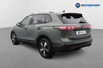 Volkswagen Tiguan Match Automatic Petrol Plug-In Hybrid SUV - Stock Number (1678049) - Passenger side rear corner