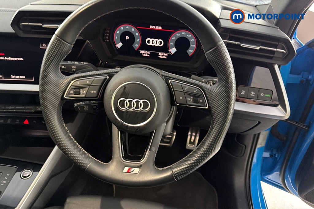 Audi A3 S Line Automatic Petrol Hatchback - Stock Number (1678055) - 2nd supplementary image
