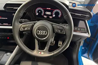 Audi A3 S Line Automatic Petrol Hatchback - Stock Number (1678055) - 2nd supplementary image