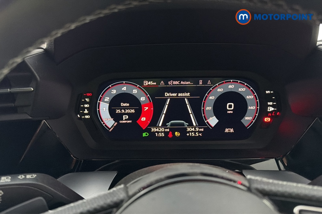 Audi A3 S Line Automatic Petrol Hatchback - Stock Number (1678055) - 7th supplementary image