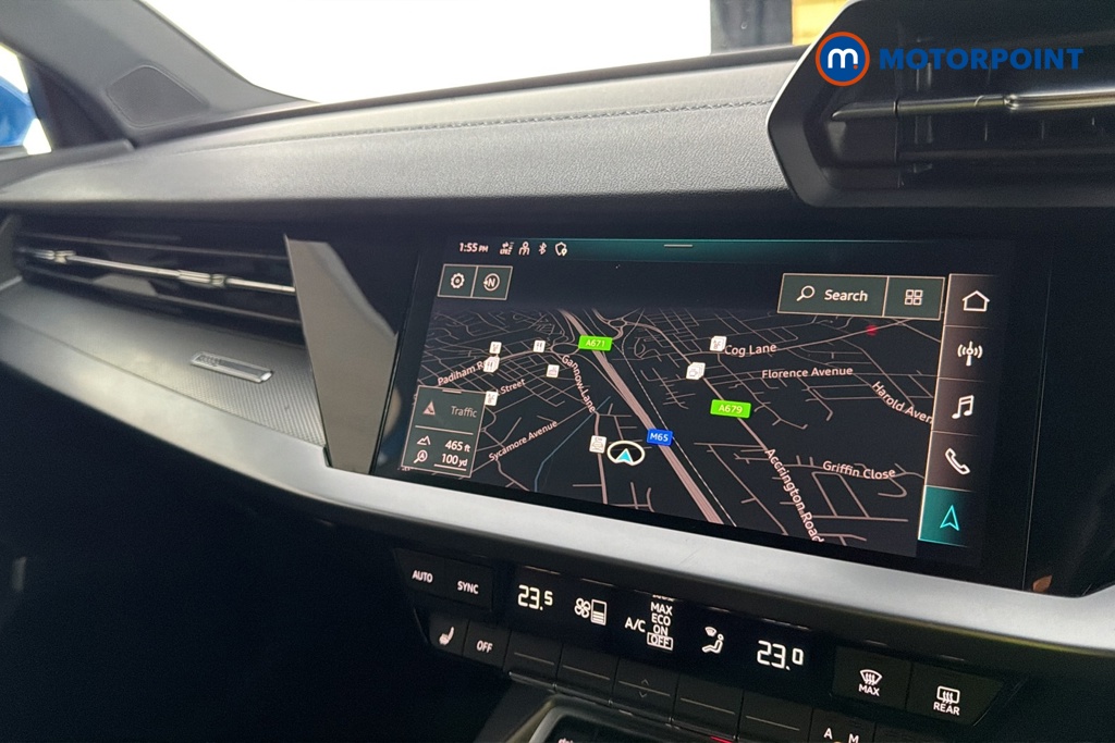 Audi A3 S Line Automatic Petrol Hatchback - Stock Number (1678055) - 9th supplementary image