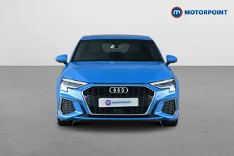 Audi A3 S Line Automatic Petrol Hatchback - Stock Number (1678055) - Front bumper