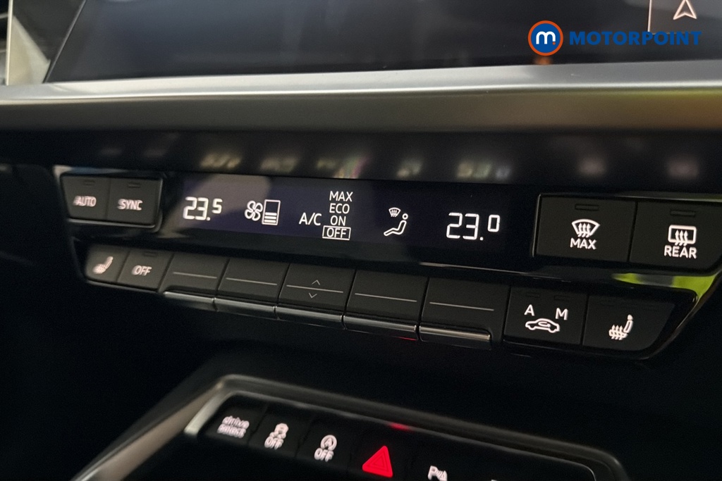 Audi A3 S Line Automatic Petrol Hatchback - Stock Number (1678055) - 12th supplementary image