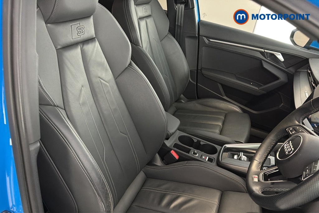 Audi A3 S Line Automatic Petrol Hatchback - Stock Number (1678055) - 22nd supplementary image