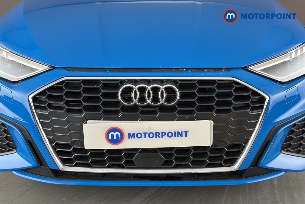 Audi A3 S Line Automatic Petrol Hatchback - Stock Number (1678055) - 43rd supplementary image