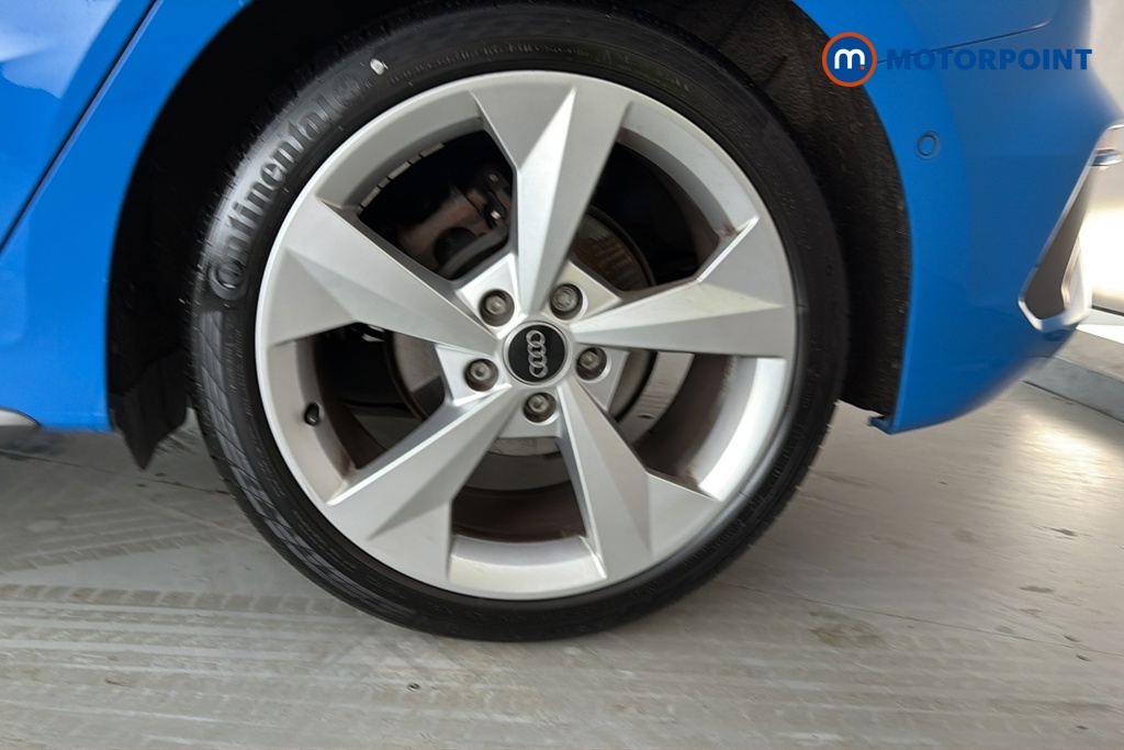 Audi A3 S Line Automatic Petrol Hatchback - Stock Number (1678055) - 45th supplementary image