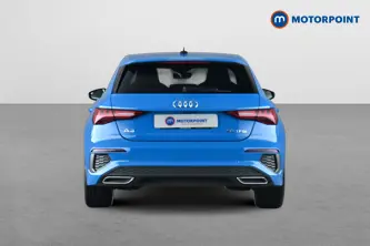 Audi A3 S Line Automatic Petrol Hatchback - Stock Number (1678055) - Rear bumper