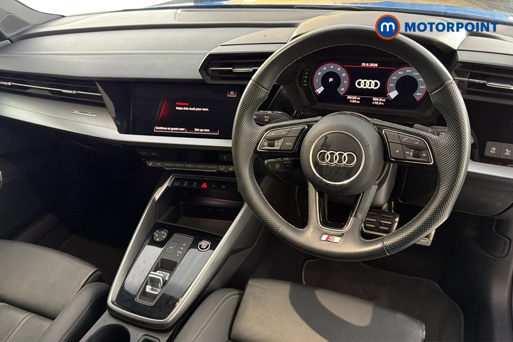 Audi A3 S Line Automatic Petrol Hatchback - Stock Number (1678055) - 1st supplementary image