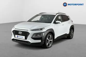 Hyundai Kona Play Edition Manual Petrol SUV - Stock Number (1678084) - Passenger side front corner
