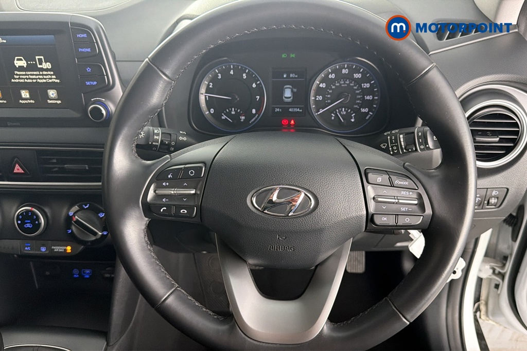 Hyundai Kona Play Edition Manual Petrol SUV - Stock Number (1678084) - 2nd supplementary image