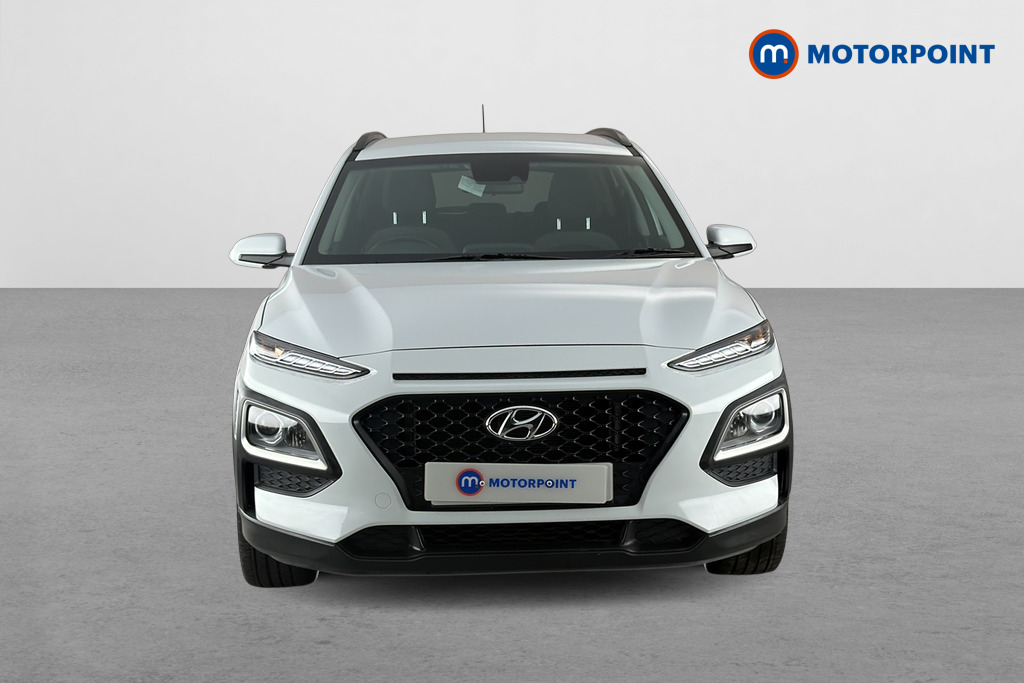 Hyundai Kona Play Edition Manual Petrol SUV - Stock Number (1678084) - Front bumper