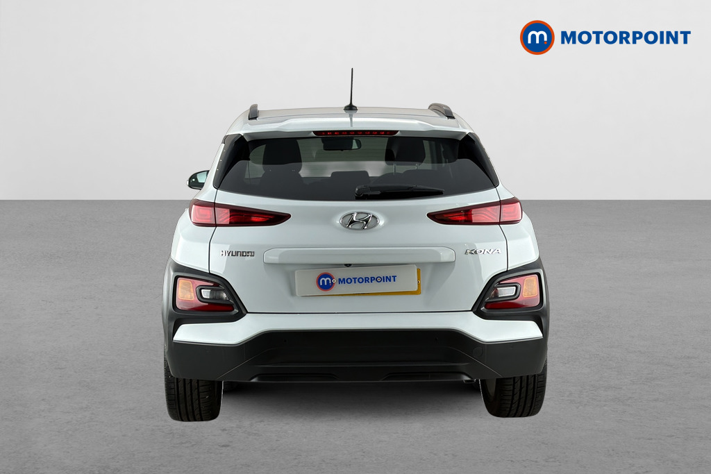 Hyundai Kona Play Edition Manual Petrol SUV - Stock Number (1678084) - Rear bumper