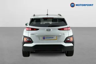 Hyundai Kona Play Edition Manual Petrol SUV - Stock Number (1678084) - Rear bumper