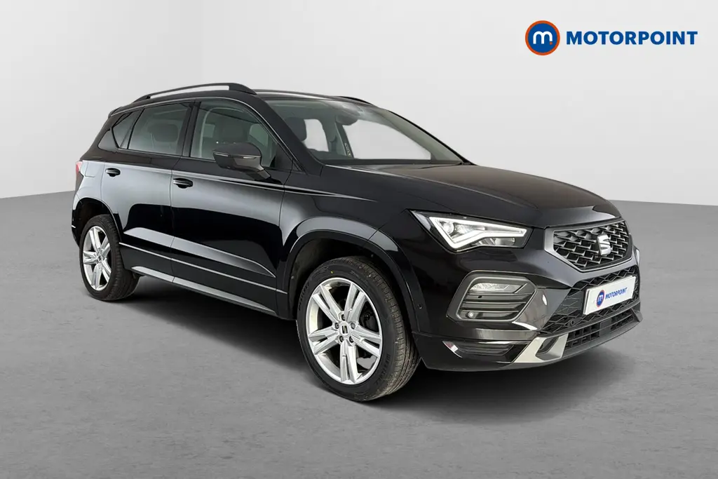 2025 SEAT Ateca