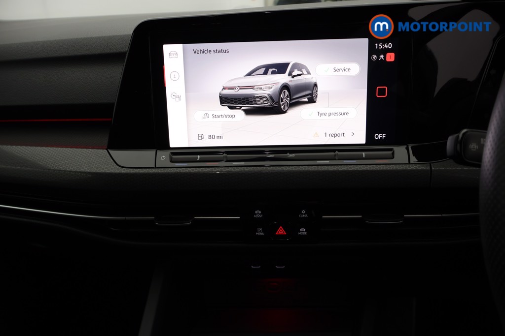 Volkswagen Golf GTI Automatic Petrol Hatchback - Stock Number (1678252) - 8th supplementary image
