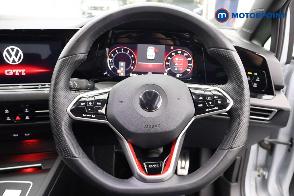 Volkswagen Golf GTI Automatic Petrol Hatchback - Stock Number (1678252) - 1st supplementary image