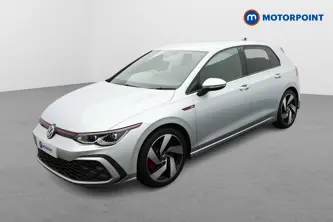 Volkswagen Golf GTI Automatic Petrol Hatchback - Stock Number (1678252) - Passenger side front corner