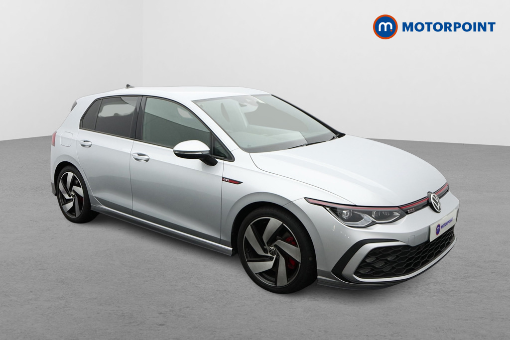 Volkswagen Golf GTI Automatic Petrol Hatchback - Stock Number (1678252) - Drivers side front corner