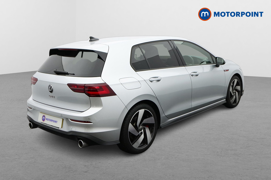Volkswagen Golf GTI Automatic Petrol Hatchback - Stock Number (1678252) - Drivers side rear corner
