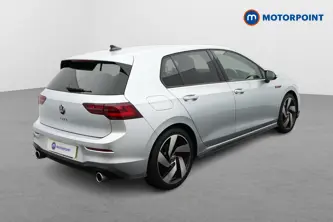 Volkswagen Golf GTI Automatic Petrol Hatchback - Stock Number (1678252) - Drivers side rear corner