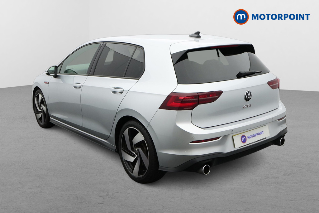 Volkswagen Golf GTI Automatic Petrol Hatchback - Stock Number (1678252) - Passenger side rear corner