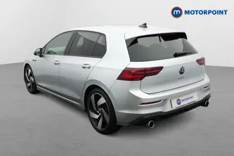 Volkswagen Golf GTI Automatic Petrol Hatchback - Stock Number (1678252) - Passenger side rear corner