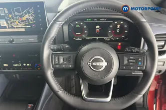 Nissan Qashqai Tekna Automatic Petrol-Electric Hybrid SUV - Stock Number (1678429) - 2nd supplementary image