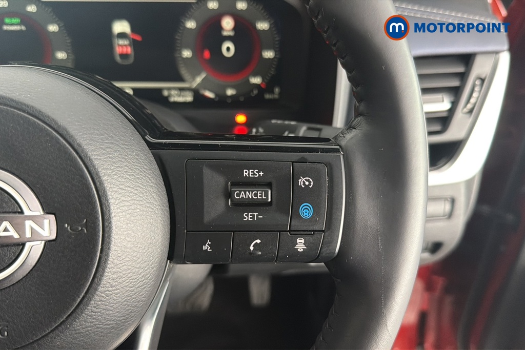 Nissan Qashqai Tekna Automatic Petrol-Electric Hybrid SUV - Stock Number (1678429) - 3rd supplementary image