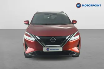 Nissan Qashqai Tekna Automatic Petrol-Electric Hybrid SUV - Stock Number (1678429) - Front bumper