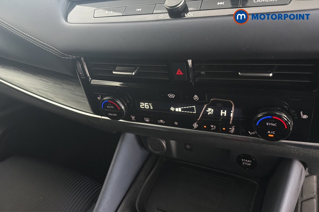 Nissan Qashqai Tekna Automatic Petrol-Electric Hybrid SUV - Stock Number (1678429) - 12th supplementary image