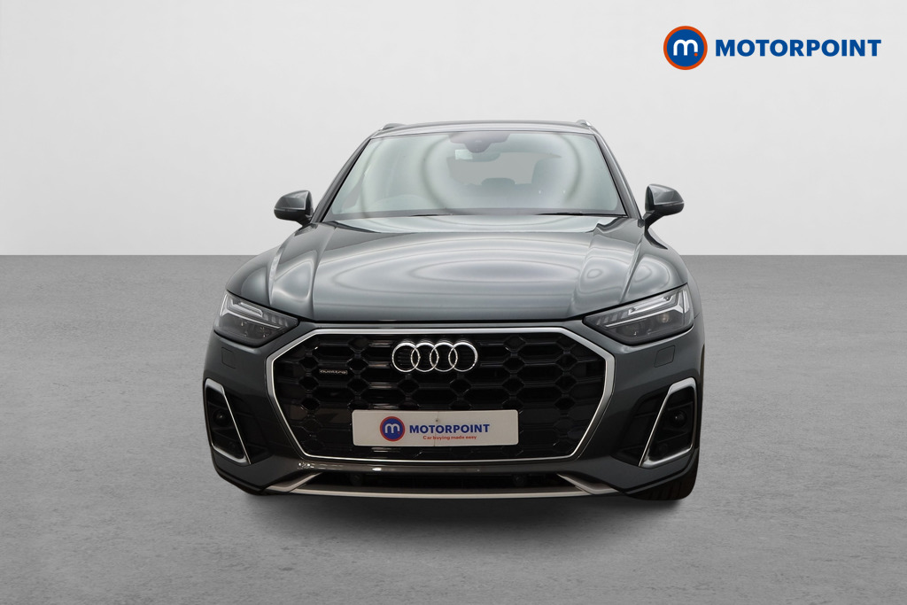 Audi Q5 S Line Automatic Petrol SUV - Stock Number (1678784) - Front bumper